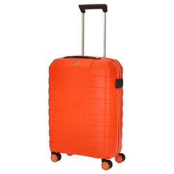 RONCATO Trolley Box Young 2.0 - 4-Rollen-Kabinentrolley S 55/20 cm, 4 Rollen