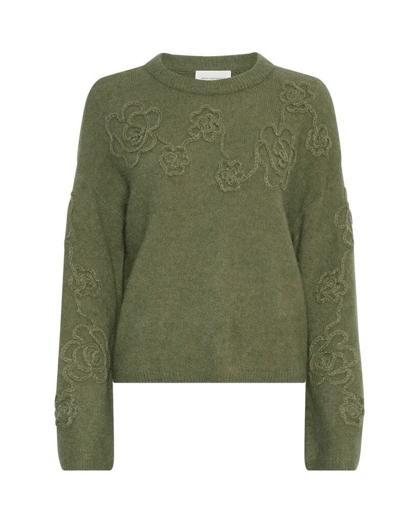Moss Copenhagen Strickpullover