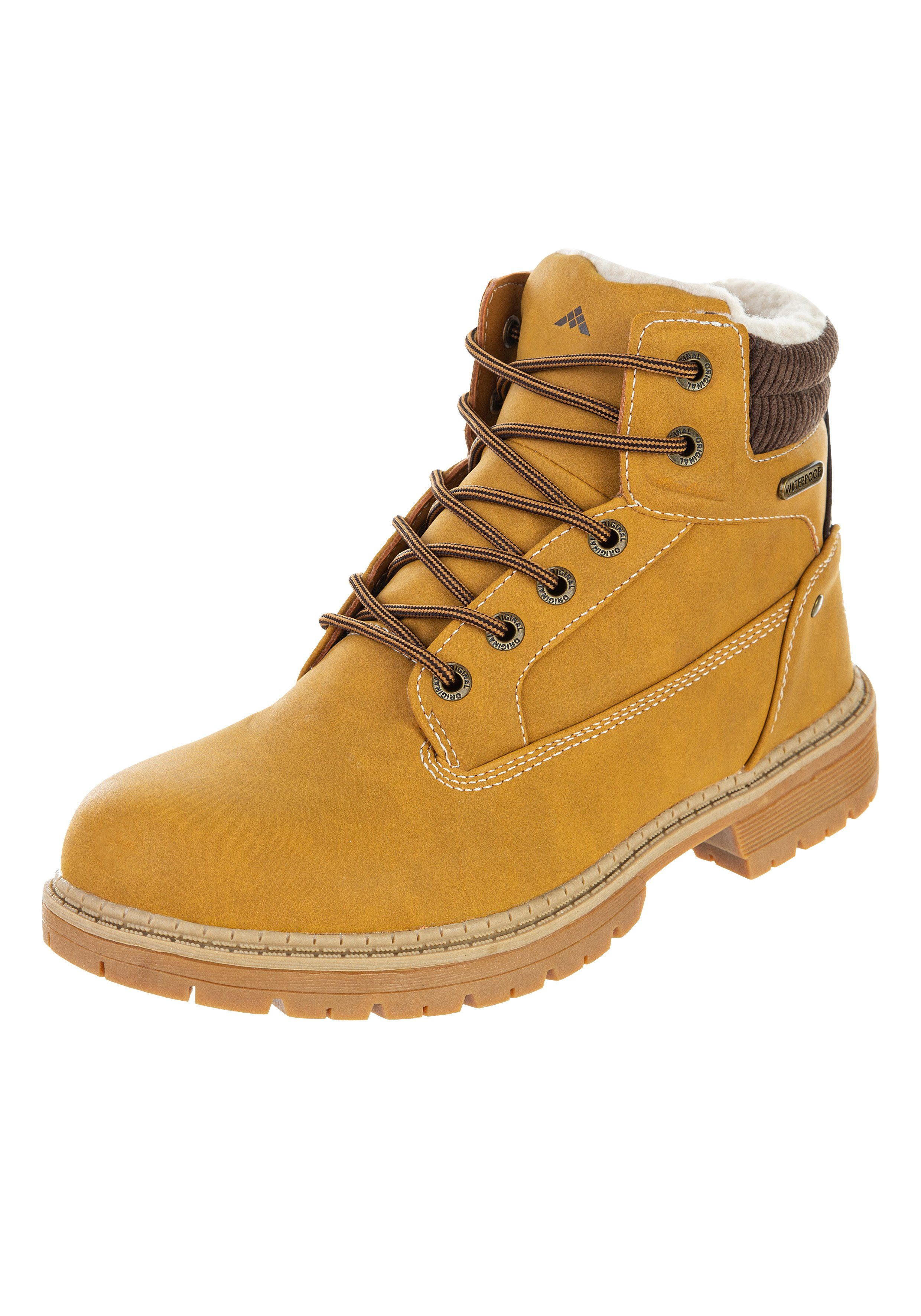 MOLS Kaghley Stiefel mit rutschfester Sohle