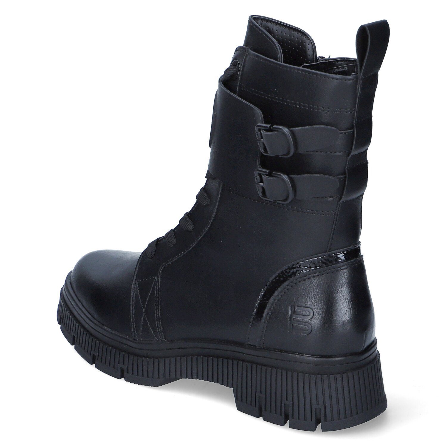 BAGATT Combat Boots ROBIN Schnürstiefel