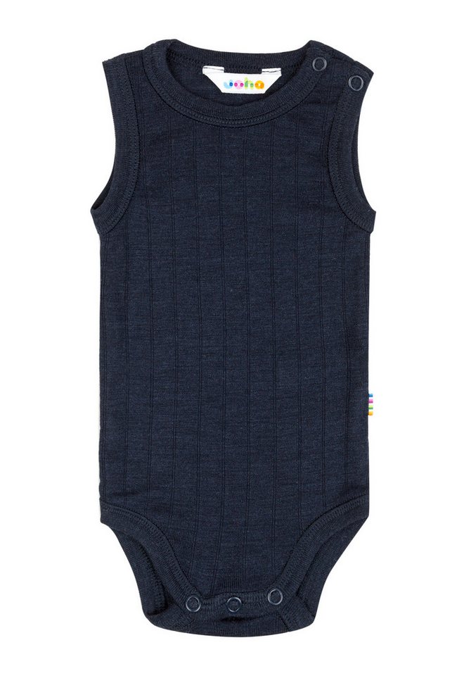 Joha Body aus Merinowolle/Seide