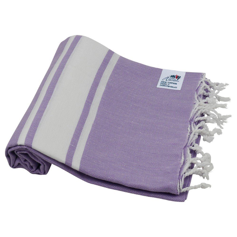 my Hamam Hamamtücher Hamamtuch Strandtuch "Bodrum" günstig online kaufen