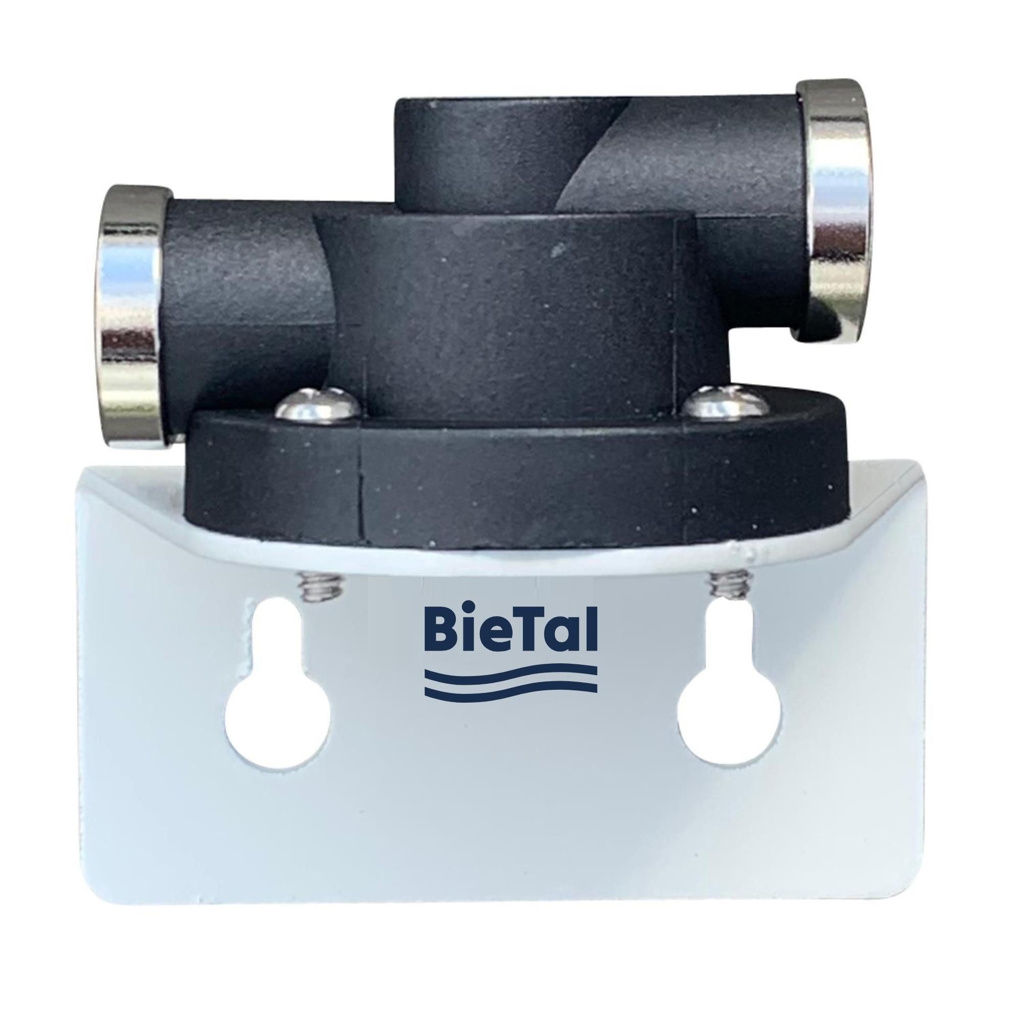 BieTal Wasserfilter Filterkopf BieTal BT-1 3/8 Zoll Anschluß Everpure Pentair Wasserfilter