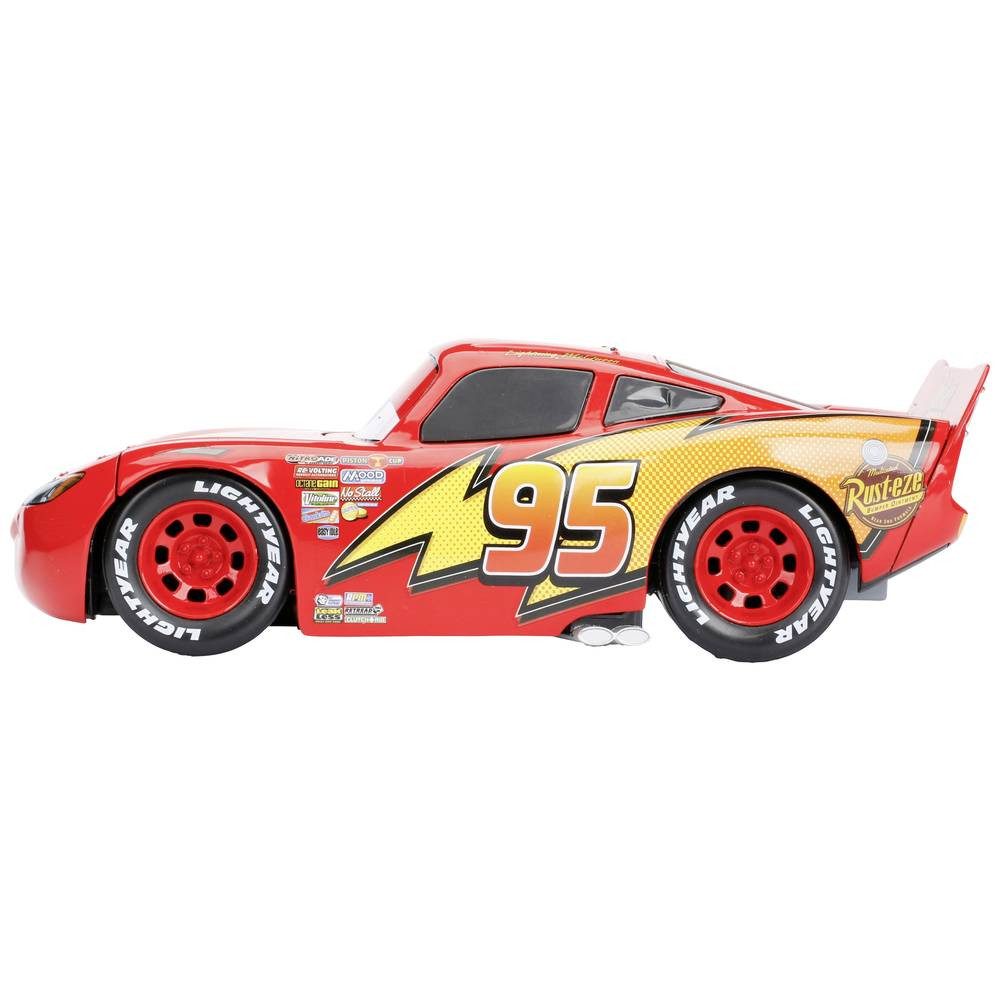 JADA Spielzeug-Auto Lightning McQueen, 1:24 günstig online kaufen