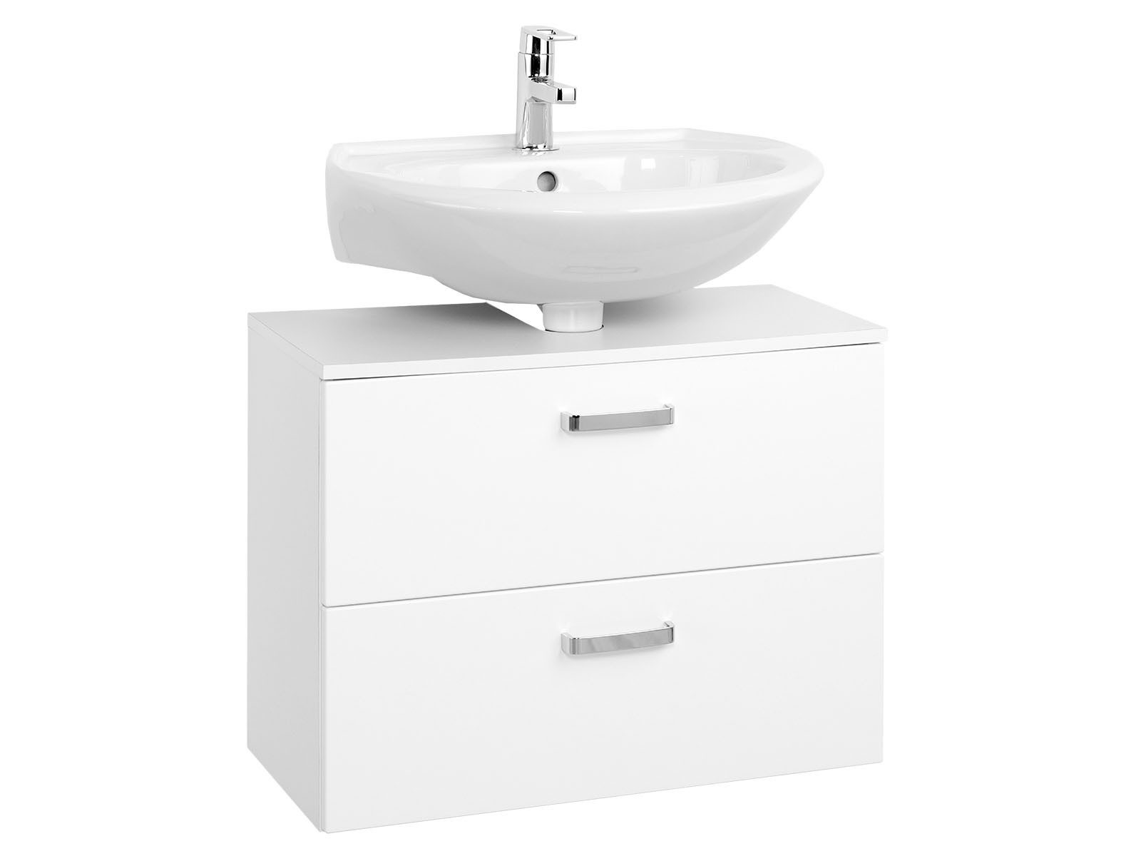 HELD MÖBEL Waschbeckenunterschrank 70 x 54 x 35 cm (B/H/T)