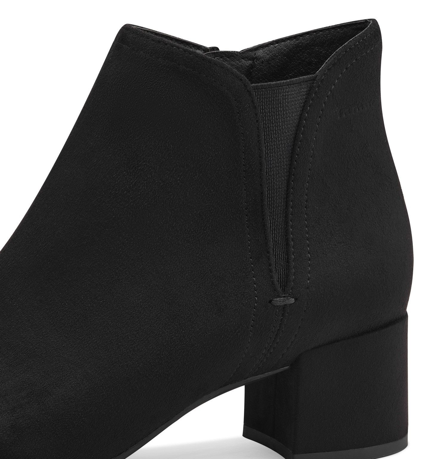 Tamaris Stiefelette, Blockabsatz, Businessschuh, Ankleboots mit günstig online kaufen