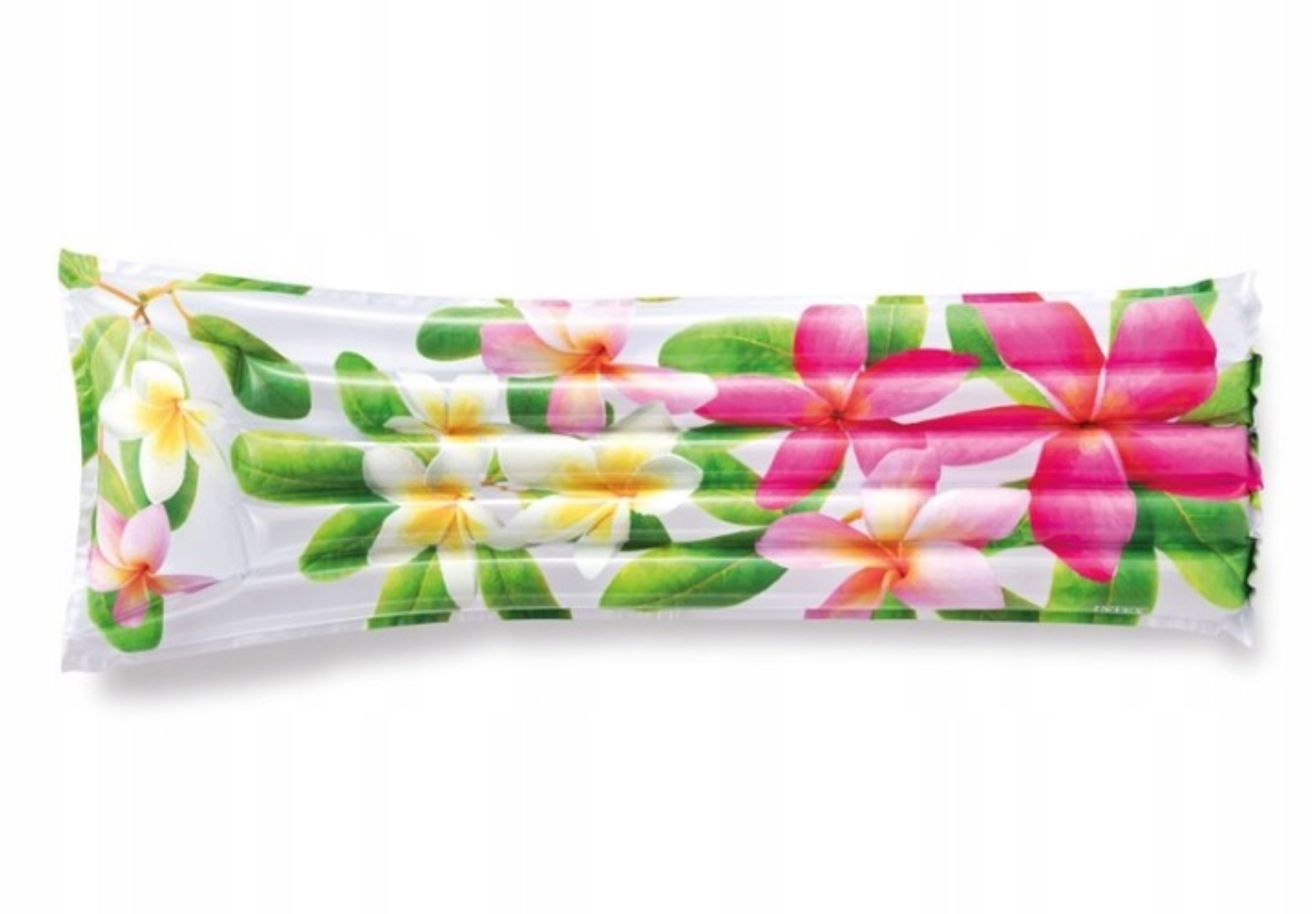 Intex Luftmatratze INTEX 59720EU Luftmatratze Flower 183x69 cm Poolliege Blumen, (1-St)