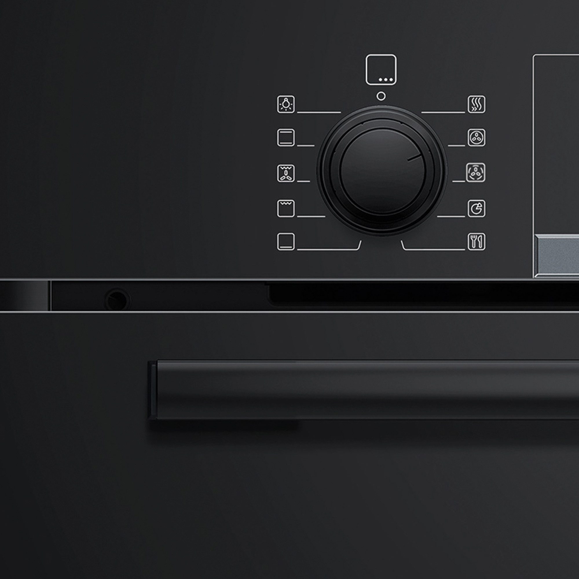 BOSCH Backofen-Set HBD635CS64, 3D-Heißluft, AutoPilot 10, PowerBoost-Funktio, Bräterzone