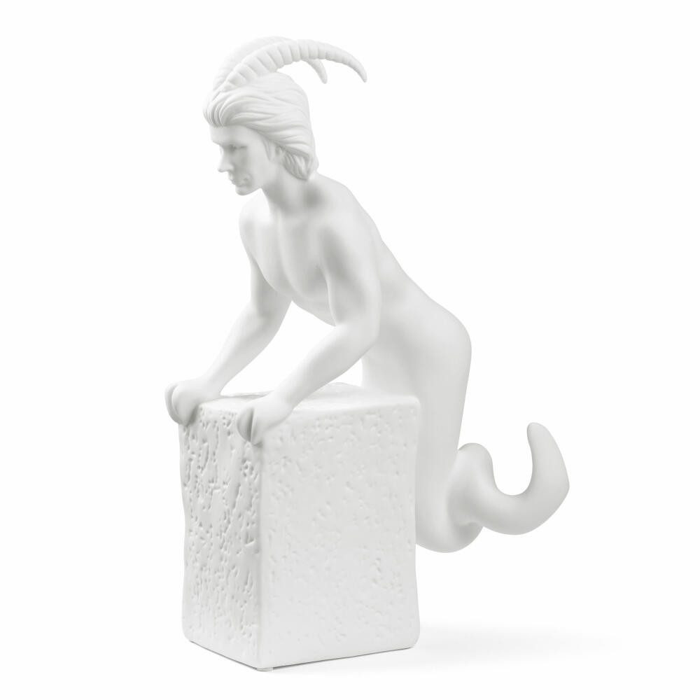 Goebel Dekofigur Zodiacs Sternzeichen Steinbock männlich