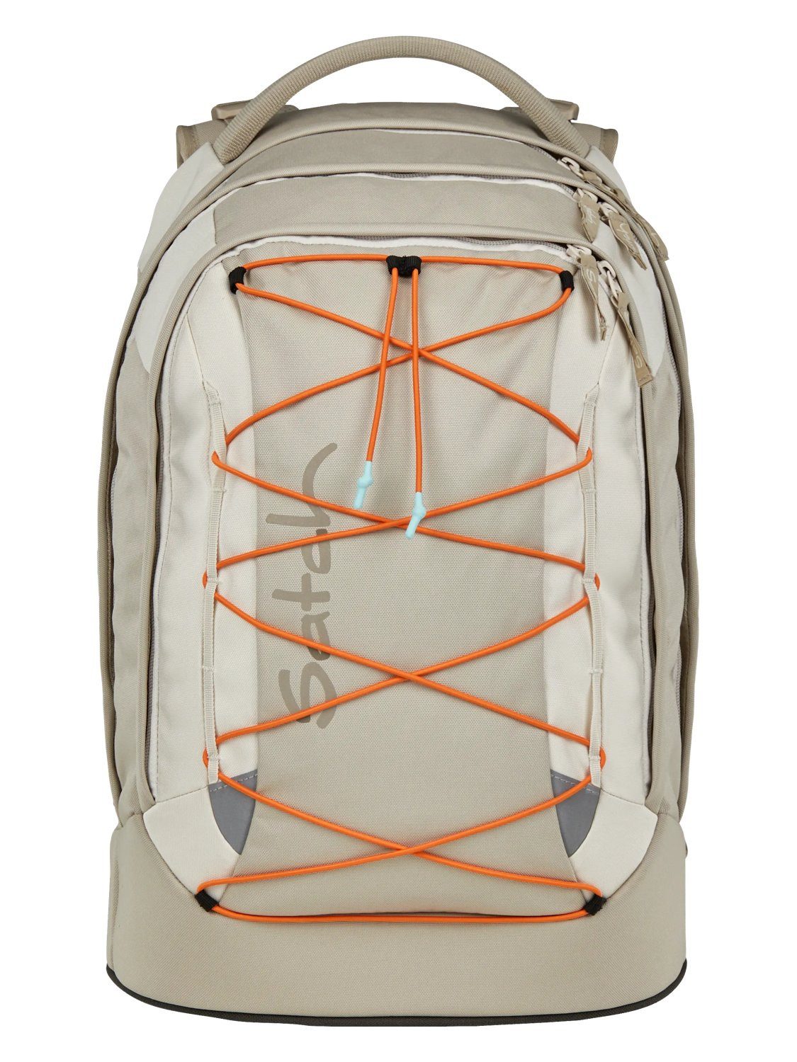 Satch Schulrucksack pack (1-tlg), größenverstellbares Rückensystem
