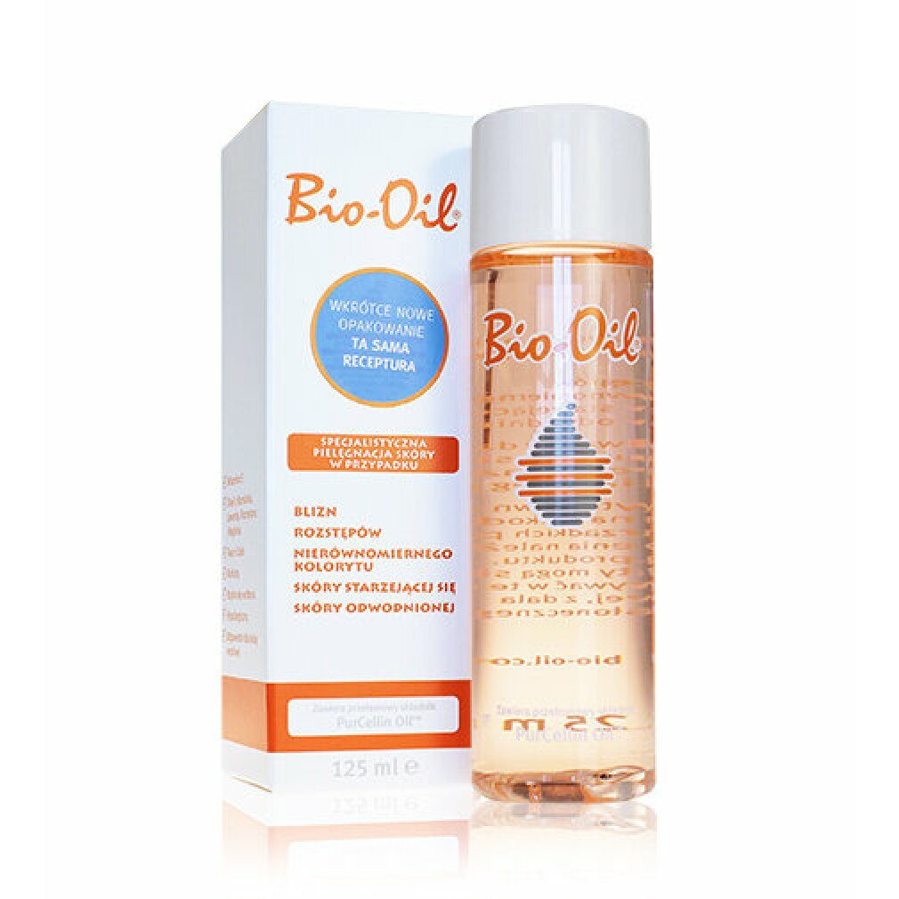 Bio Oil Körperöl Purcellin Oil 125ml