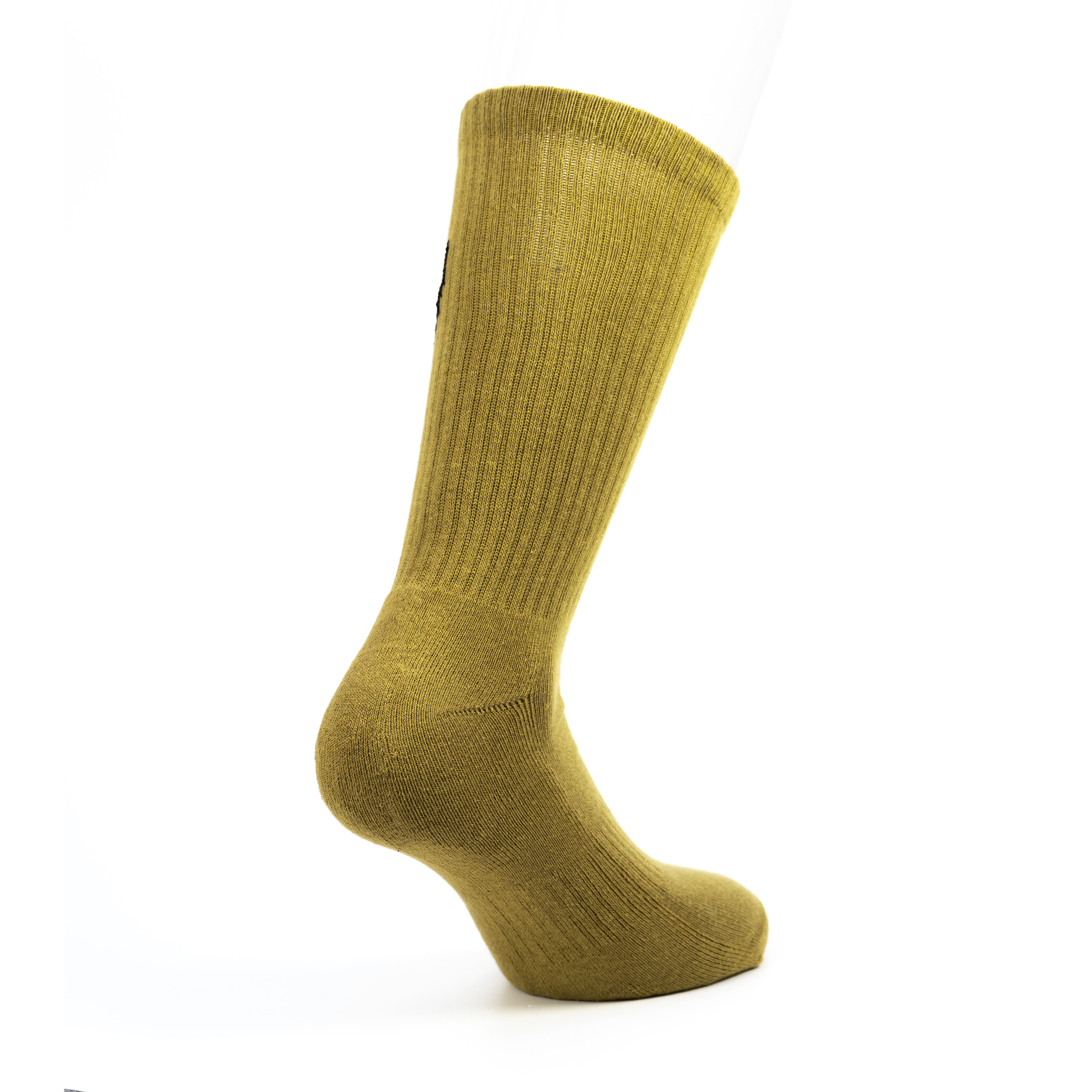 Strammer Max Performance® Sportsocken Sport Crew Socks (1-Paar) atmungsaktiv, schnell trocknend