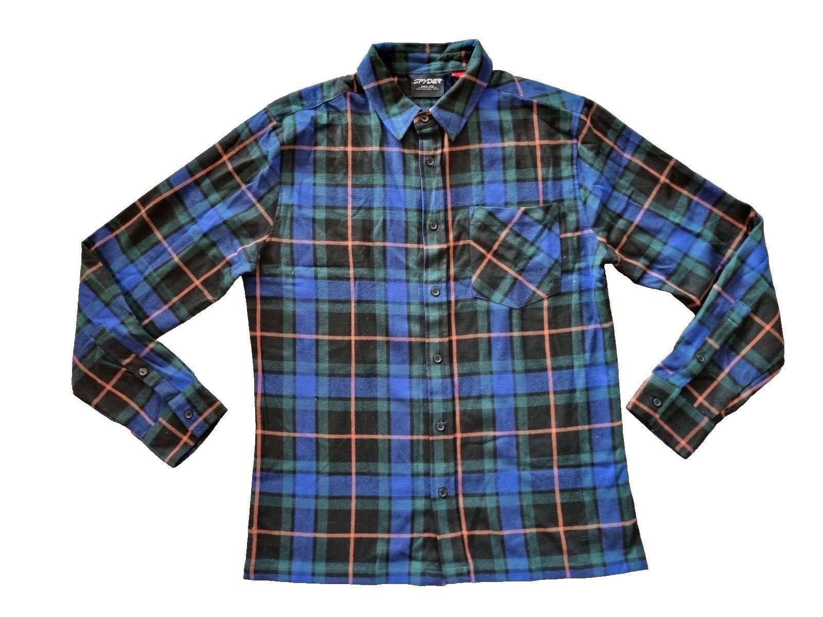 Spyder Flanellhemd für Herren