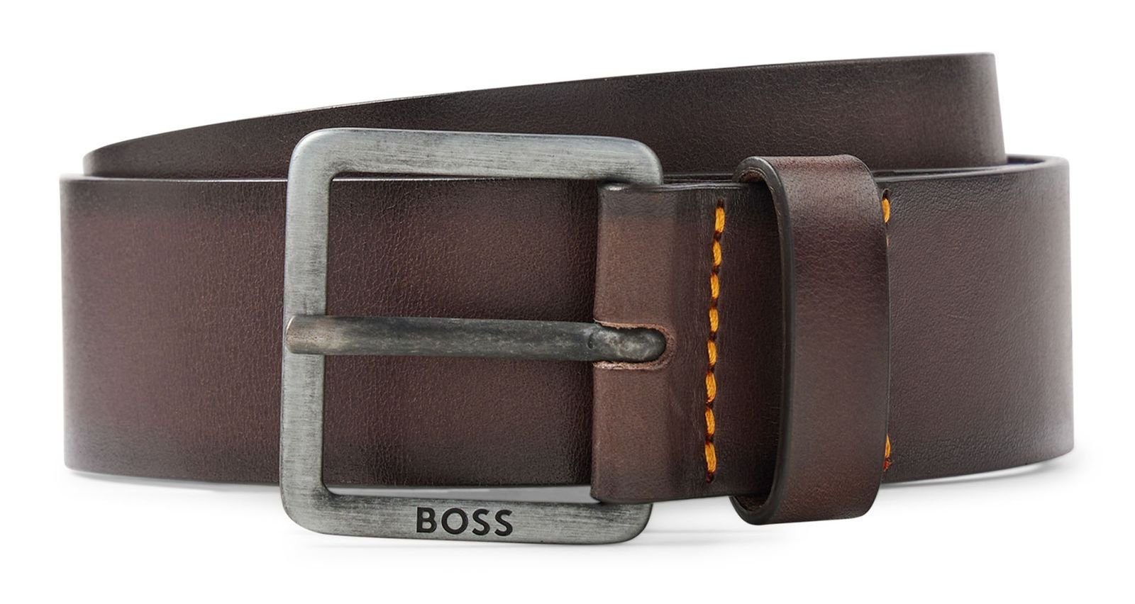 BOSS Ledergürtel günstig online kaufen