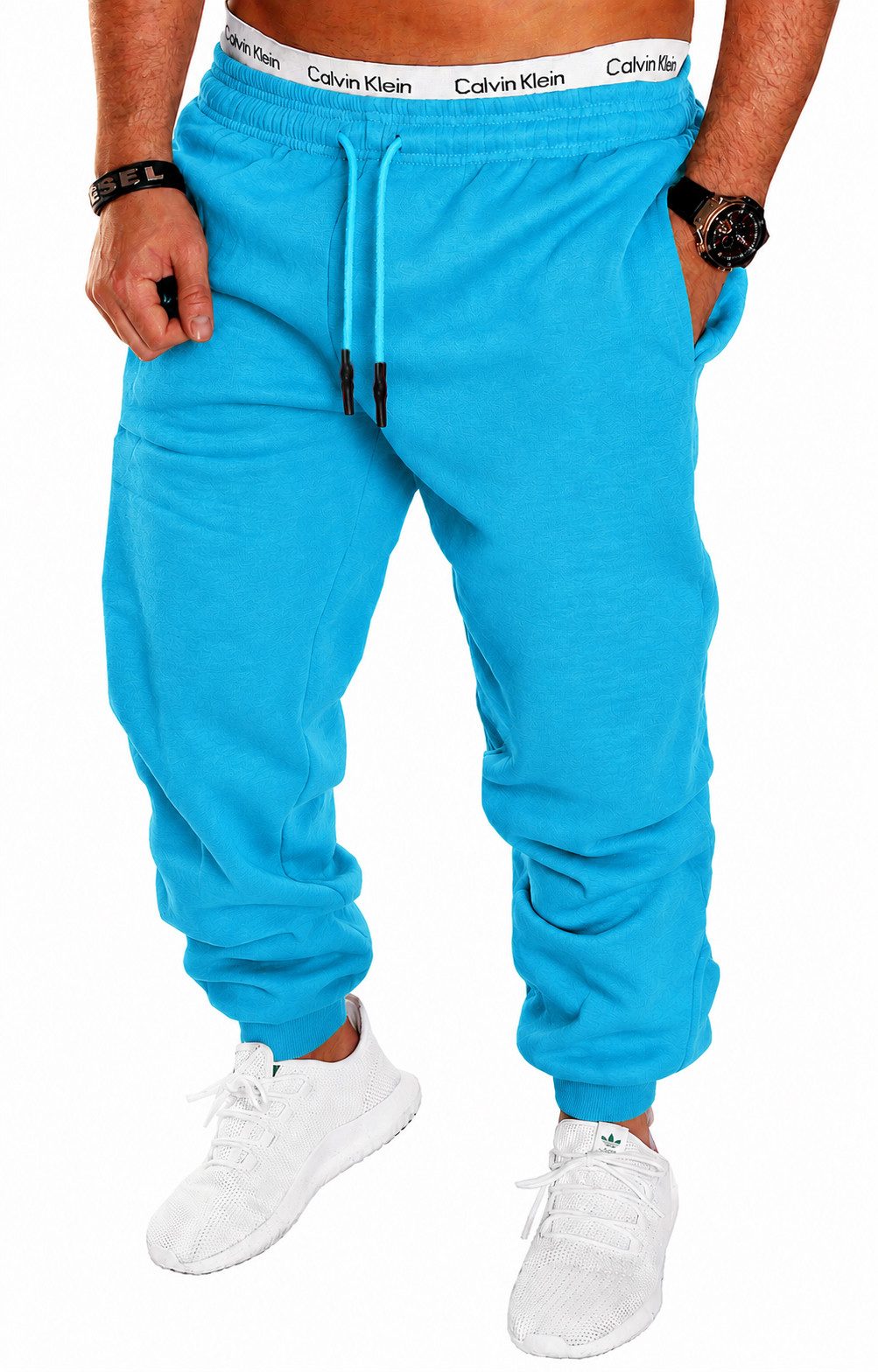 RMK Jogginghose Herren Trainingshose Fitnesshose Sport Hose Sweatpants Camouflage