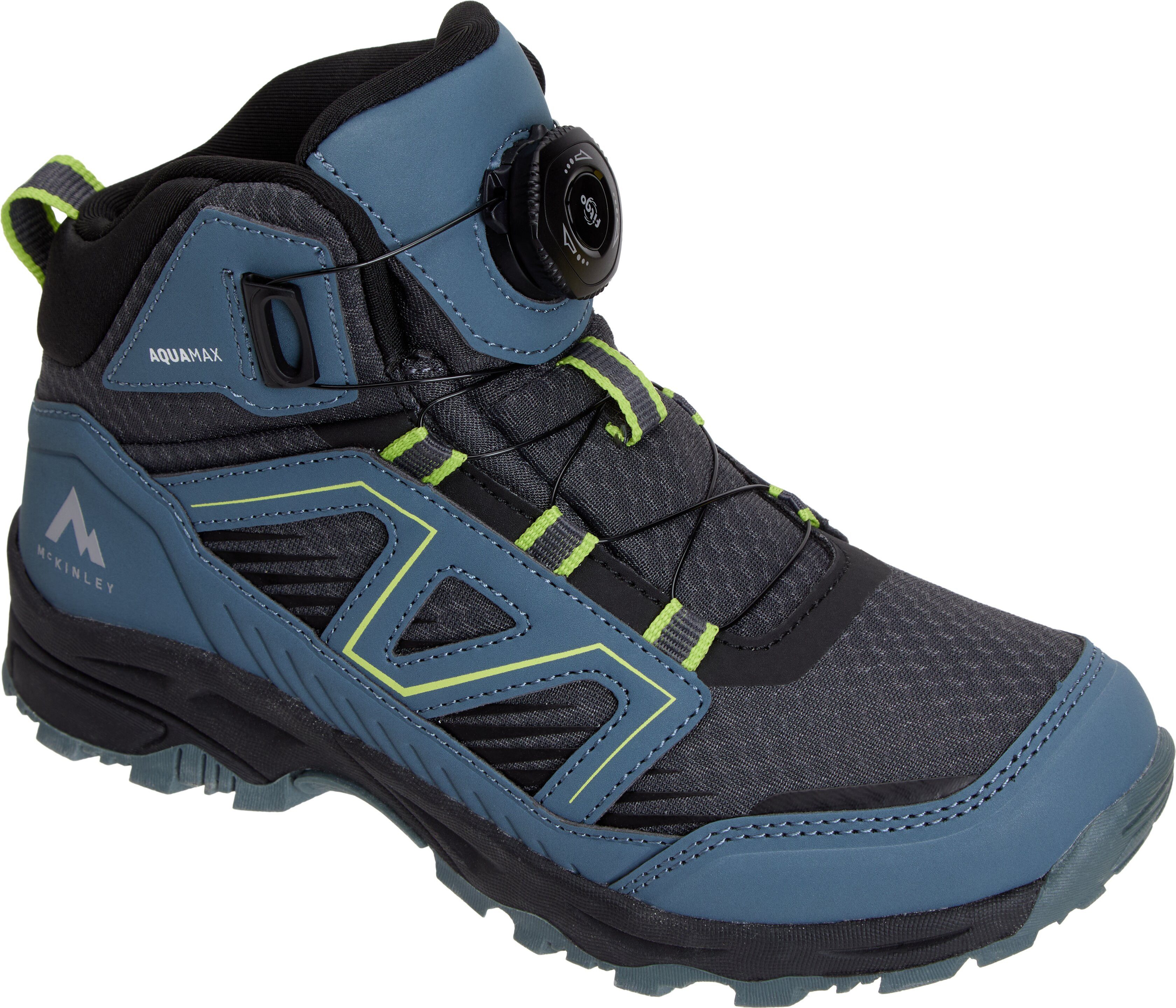 McKINLEY KI.-WANDER-STIEFEL TAHSIS MID AQX J Wanderstiefel schützt vor Nässe