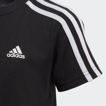 adidas Sportswear T-Shirt ESSENTIALS 3-STREIFEN COTTON