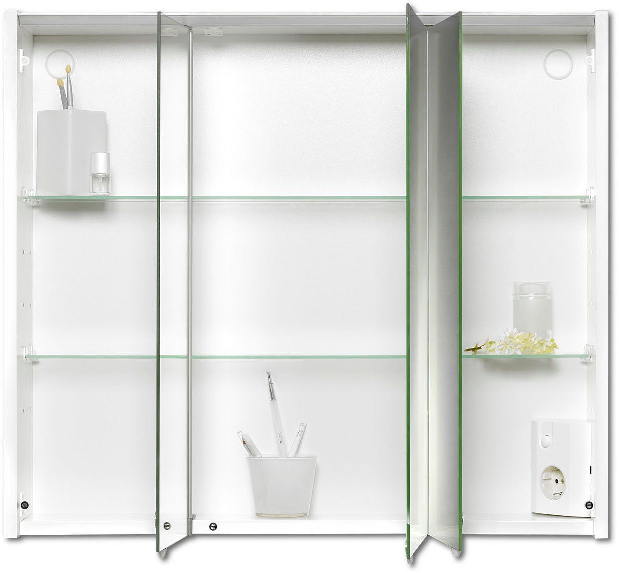 jokey Spiegelschrank Arbo 73 x 62,7 x 15,7 cm