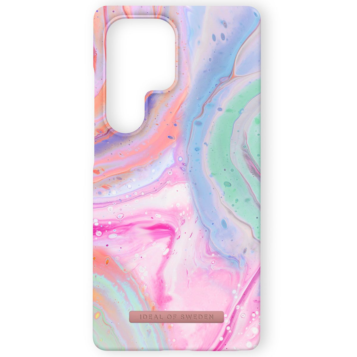 iDeal of Sweden Backcover iDeal of Sweden Fashion Back Case Samsung Galaxy S25 Ultra - Pastel Ma