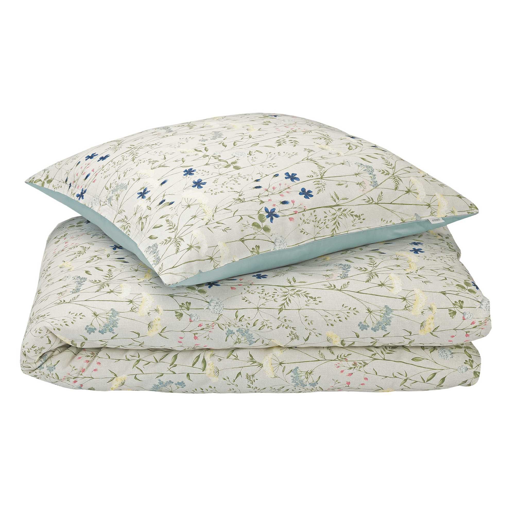 SCHÖNER WOHNEN-Kollektion Bettwäsche Herbarium, Satin, 3 günstig online kaufen