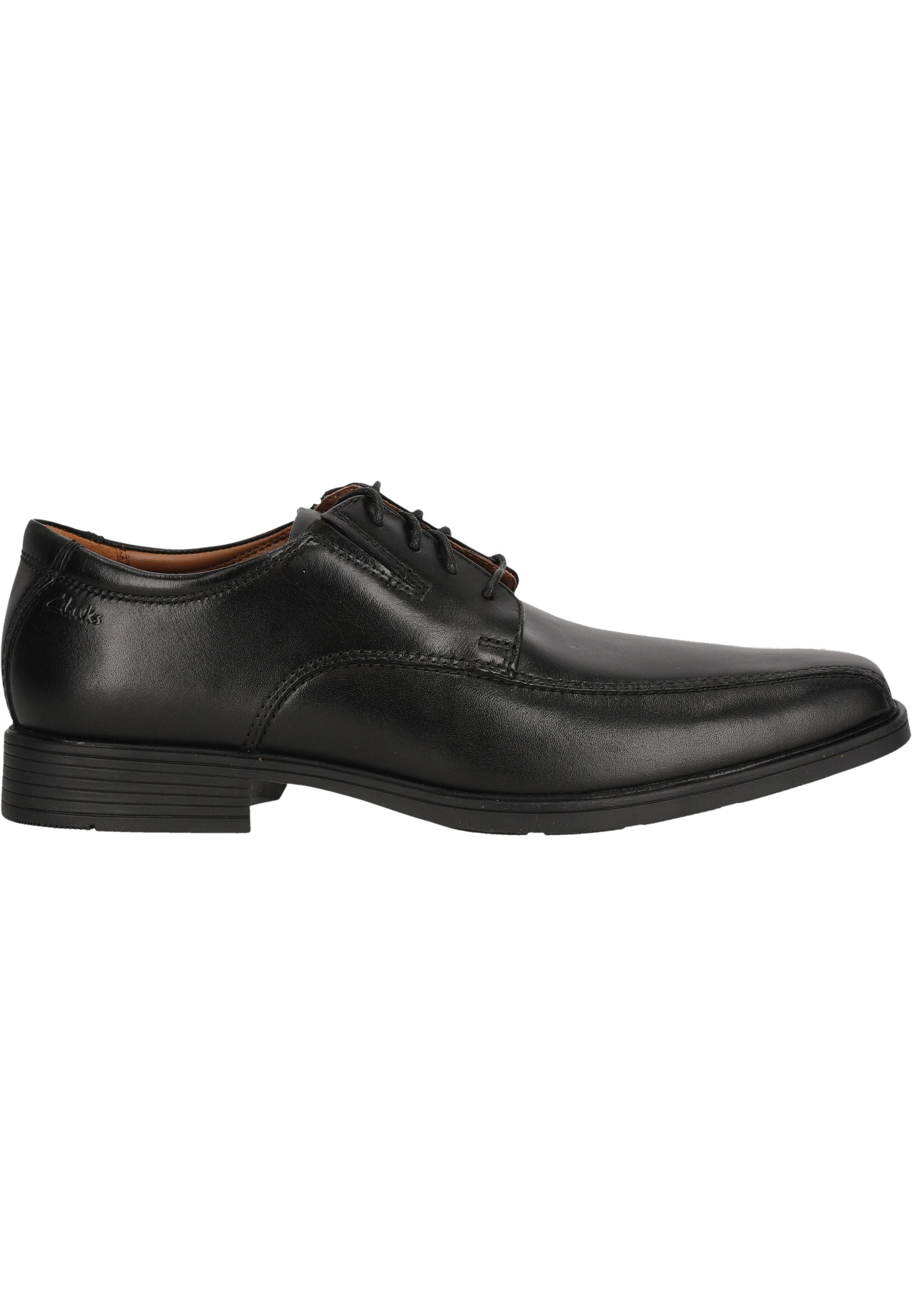 Clarks Tilden Schnürschuh im klassischem Design