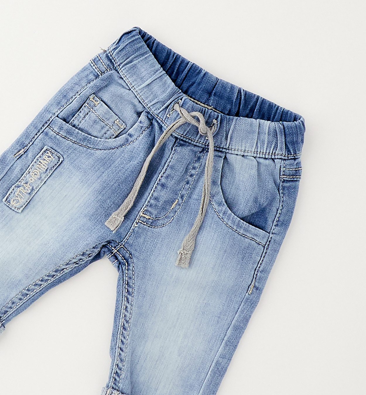 iDO Bequeme Jeans BABY BOY TROUSERS