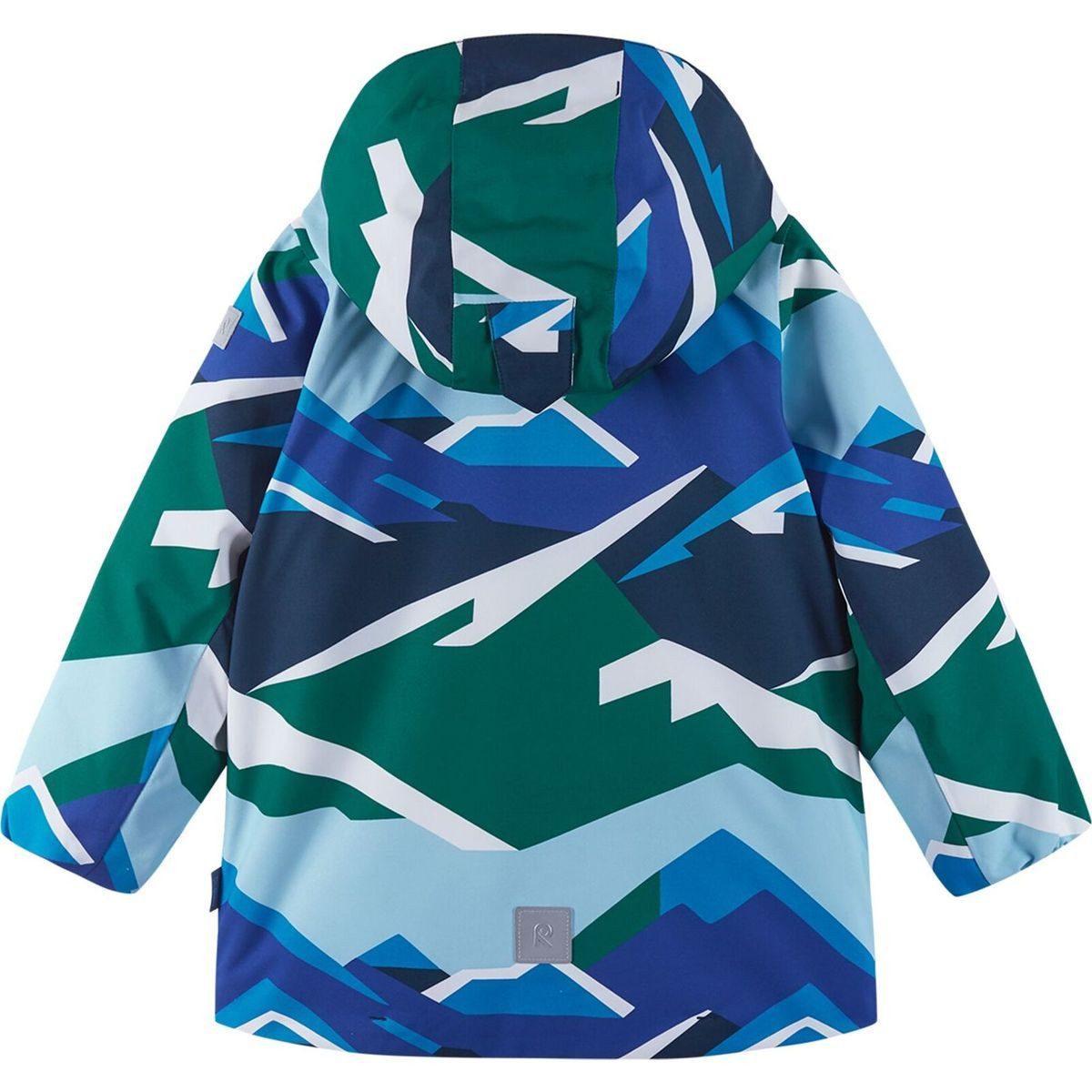 reima Hardshelljacke Reimatec Winter Jacket, Marttila Wasserdichte und warme Jungen-Winterjacke mit verstellbarer Kapuze