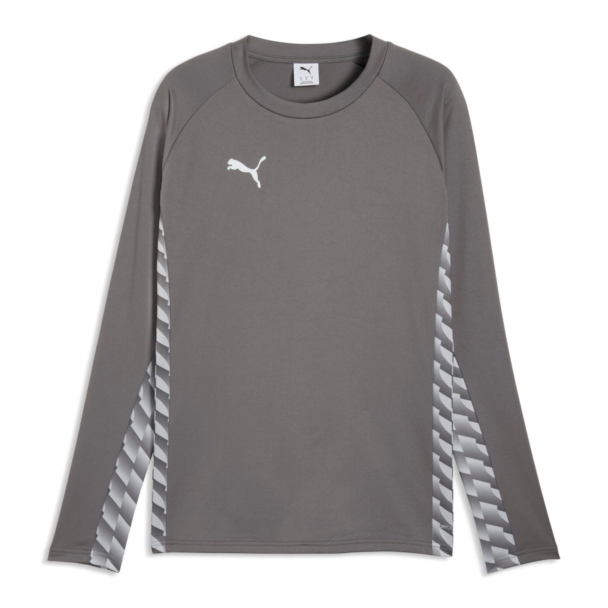 Fleecepullover Puma Herren Pullover teamLIGA26 Training Sweat 660926
