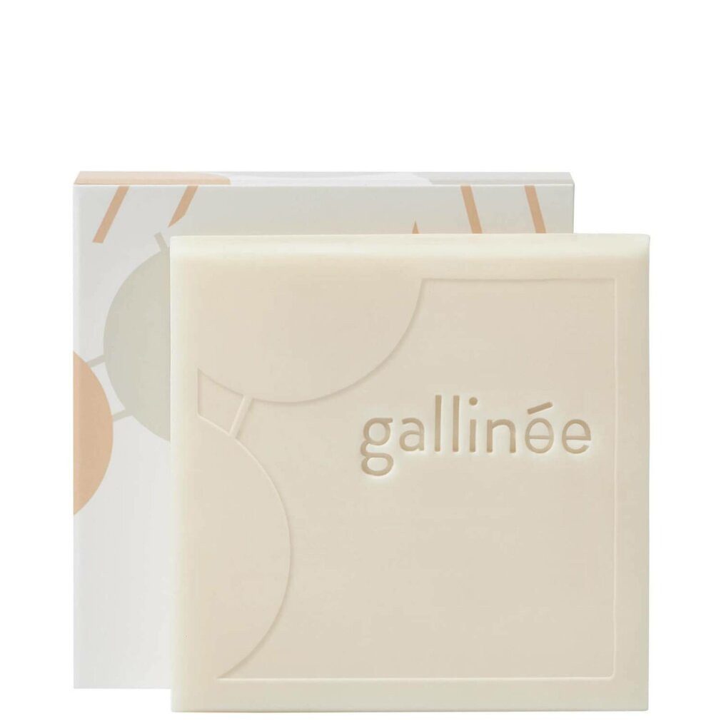 Gallinée Körperpflegemittel Prebiotic Cleansing Bar 100g