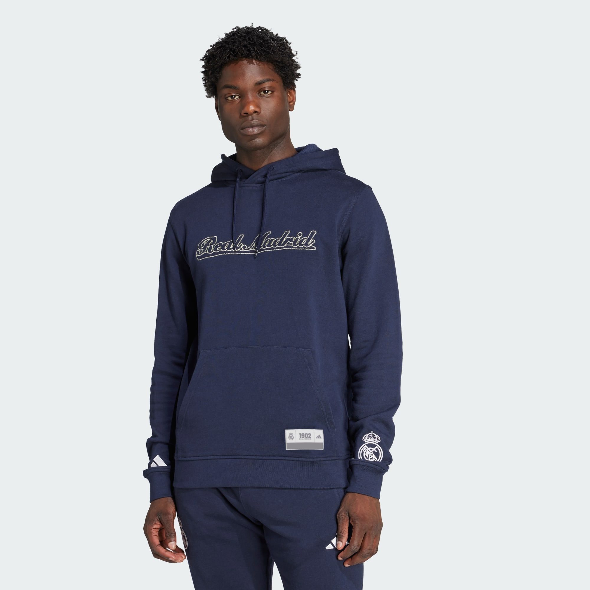adidas Originals Funktionstop REAL MADRID US PACK HOODIE (1-tlg) günstig online kaufen