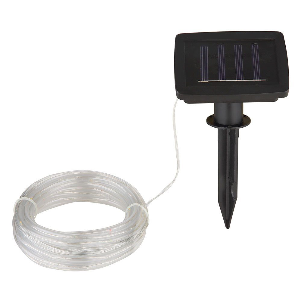 GLOBO LIGHTING LED Solarleuchte, LED-Leuchtmittel fest günstig online kaufen