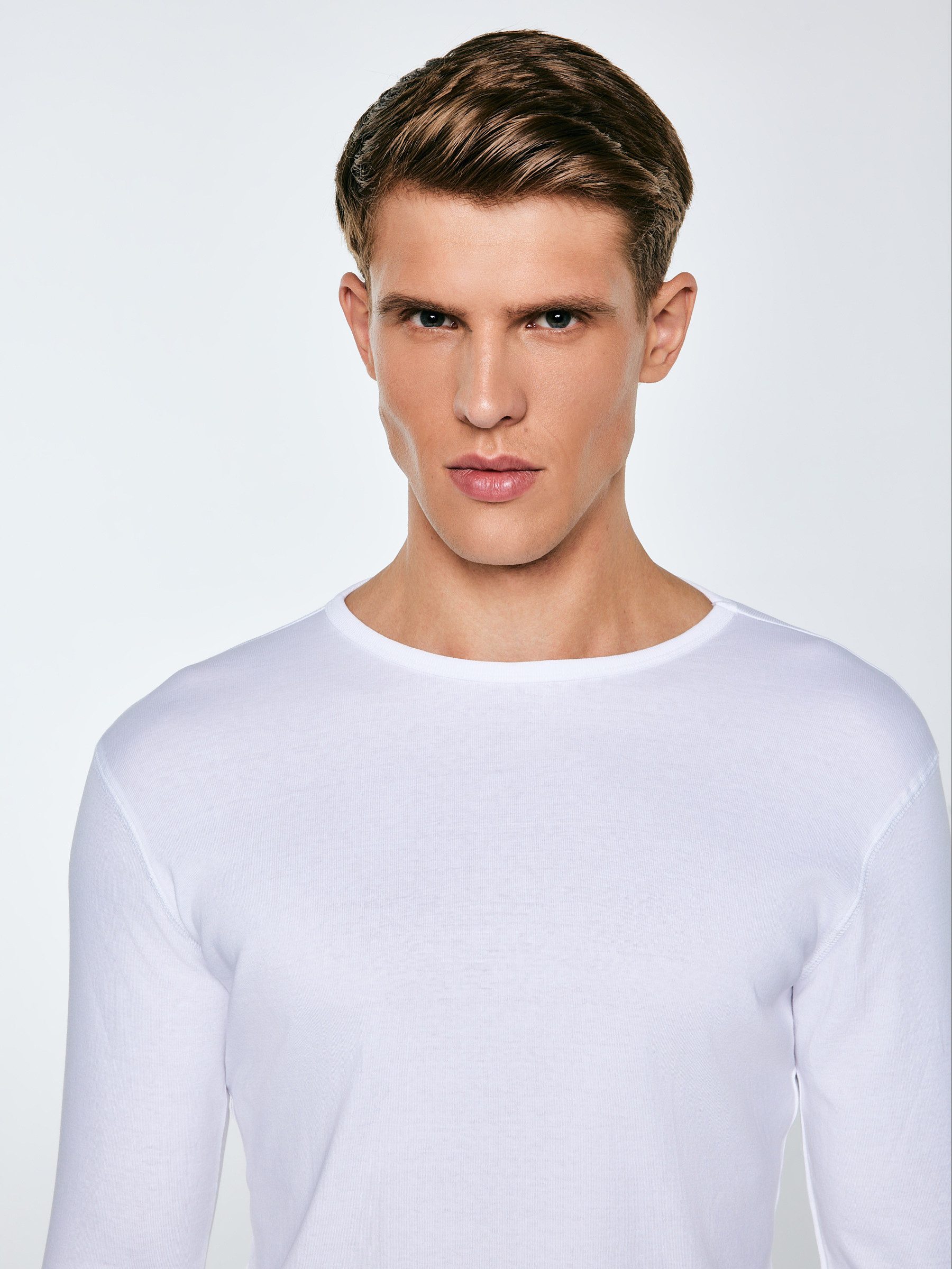 BIG STAR Langarmshirt CLASSICAL