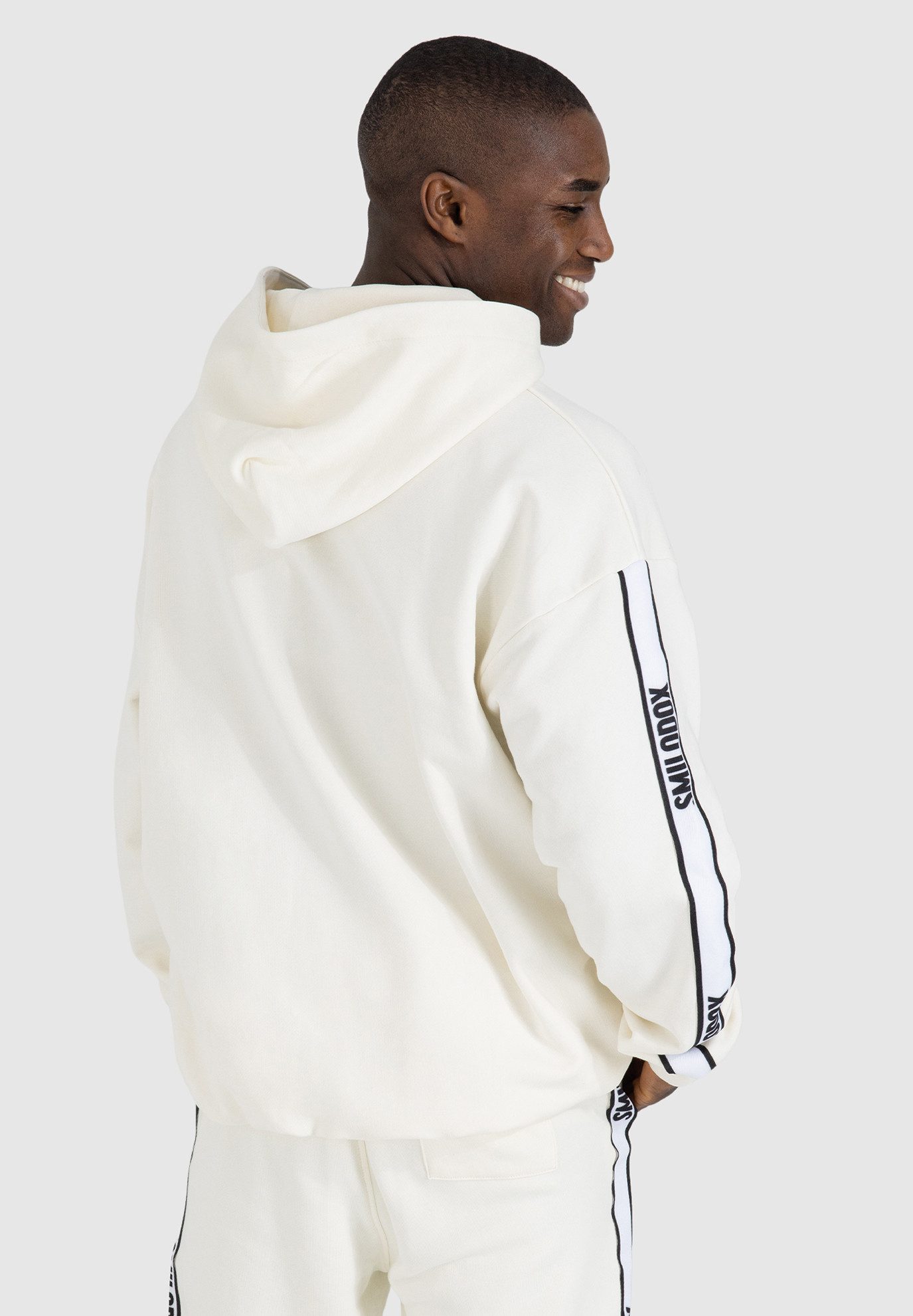 Smilodox Hoodie Timi Oversize günstig online kaufen