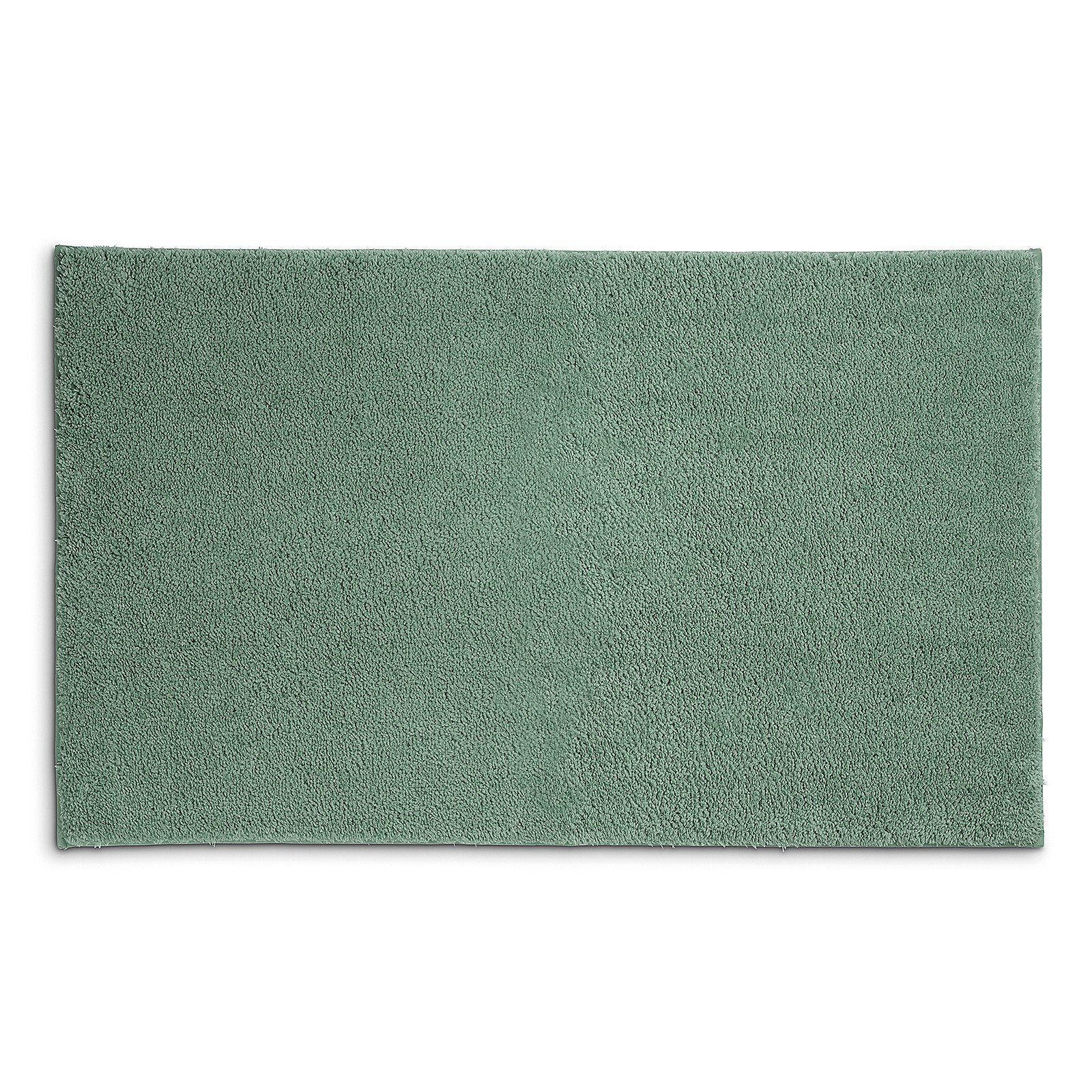 kela Badematte Maja, Höhe 15 mm, 100%Polyester, rutschhemmend, bei 30°C waschbar, für Fußbodenheizung geeignet