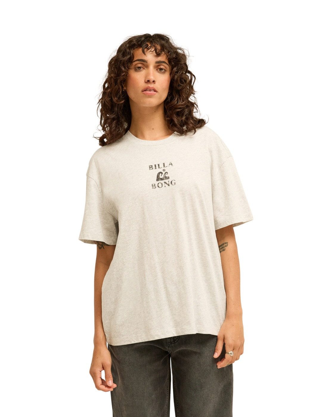 Billabong T-Shirt Surfing In Town