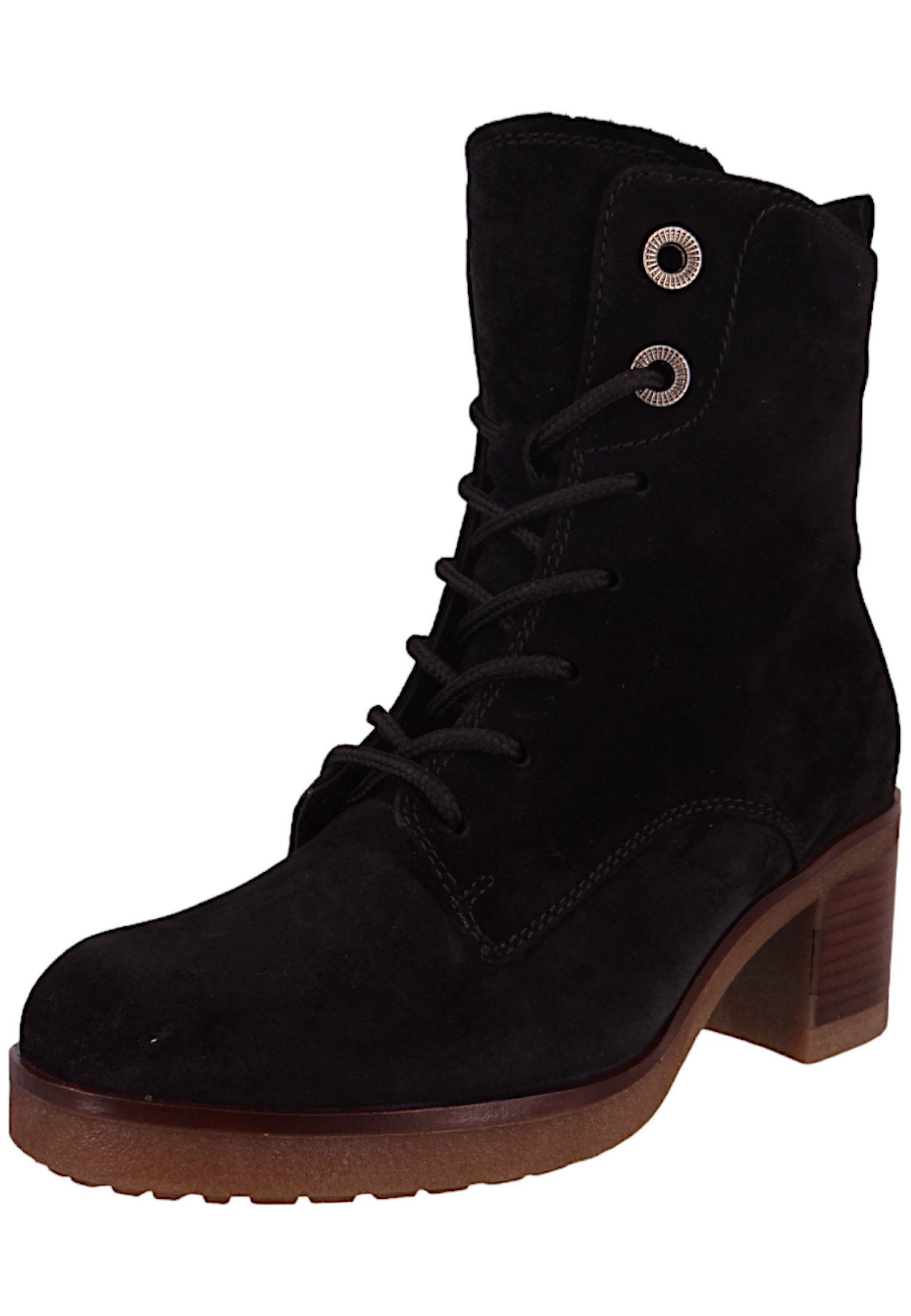 Gabor 52.855 90 Schwarz Stiefelette günstig online kaufen