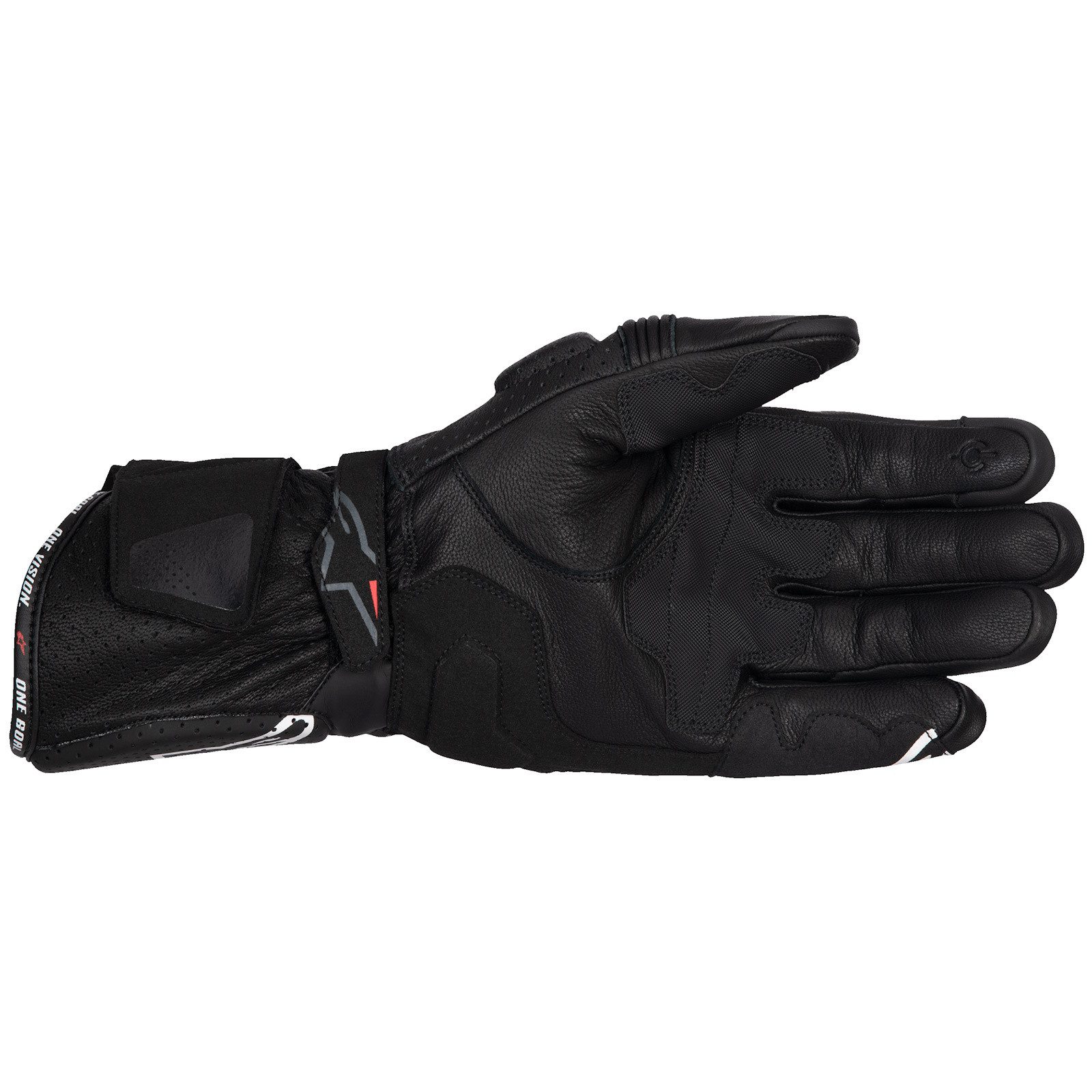 Alpinestars Motorradhandschuhe Alpinestars SP-3 Handschuhe Schwarz atmungsa günstig online kaufen