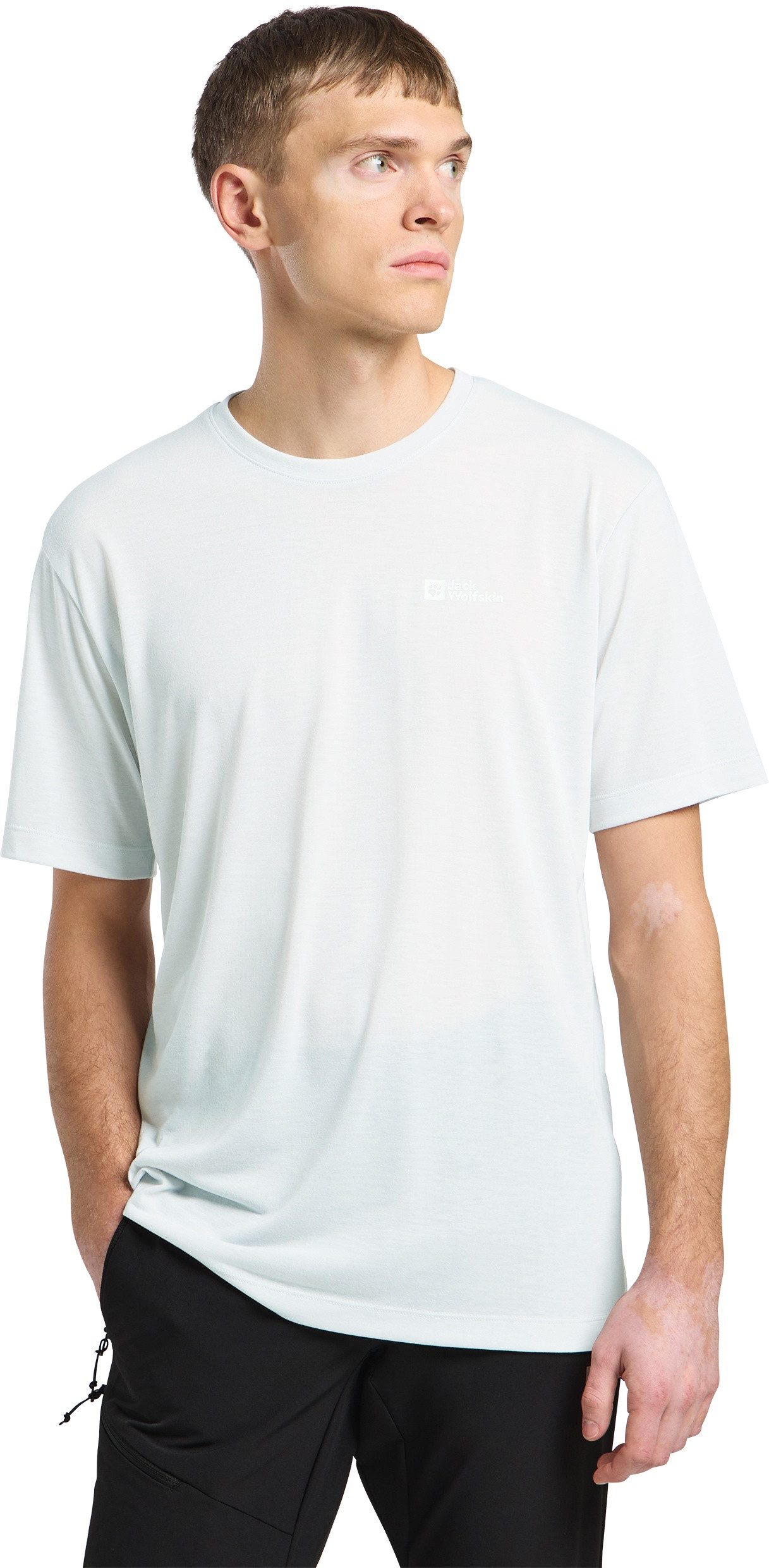 Jack Wolfskin T-Shirt VONNAN S/S T M günstig online kaufen