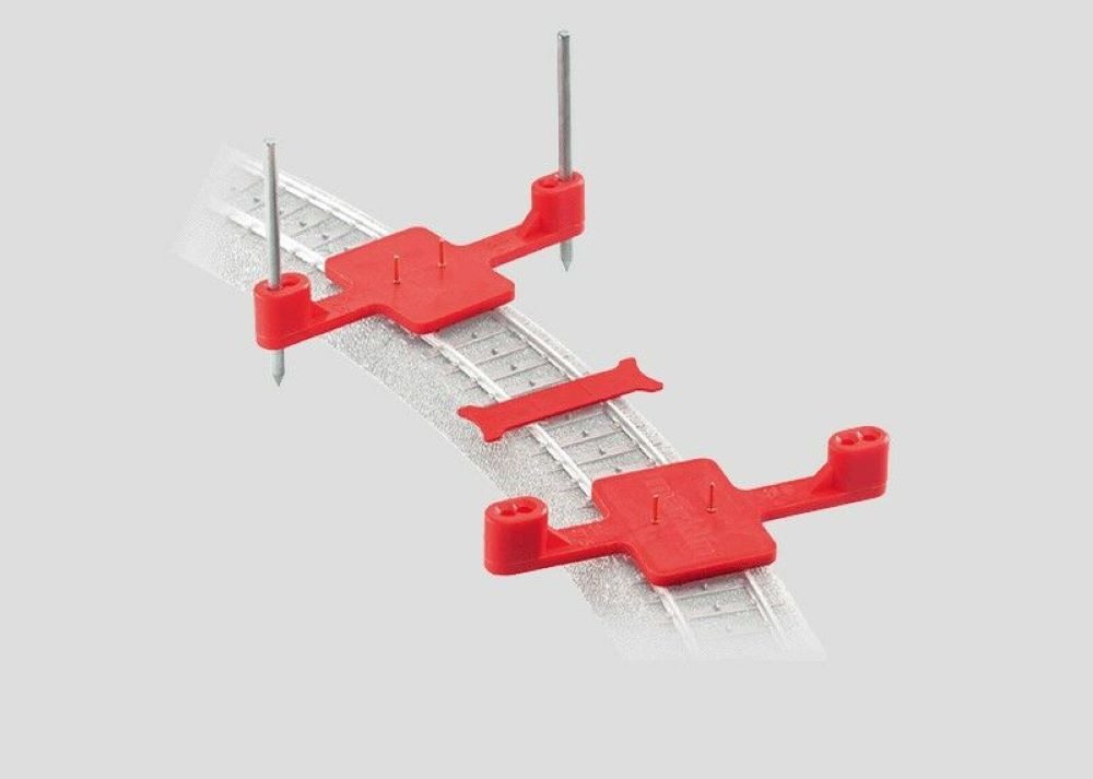 Märklin Gleise-Set Märklin H0 70011 Mastpositionslehre-Set 5-tlg. 1:87, H0