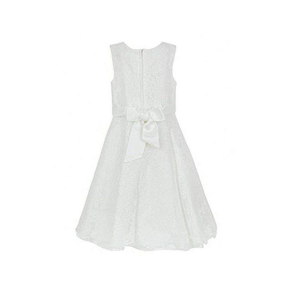 happy girls Midikleid offwhite regular fit (1-tlg)