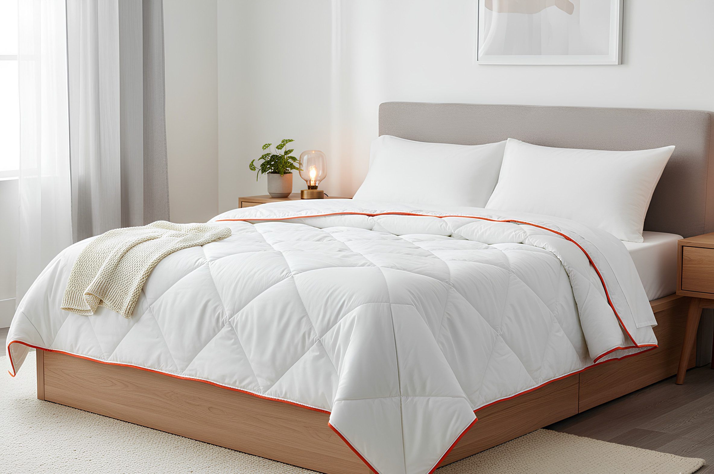 Parade Home Microfaserbettdecke Ganzjahres-Luxusbettdecke günstig online kaufen