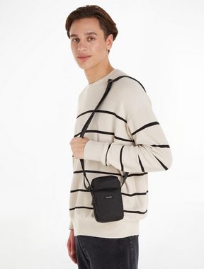 Calvin Klein Mini Bag CK MUST T REPORTER XS, im praktischen Design Umhängetasche Herren Schultertasche