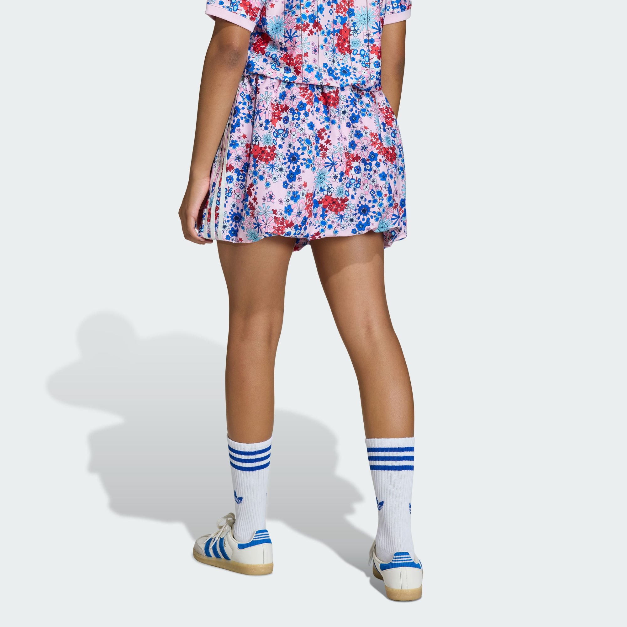 adidas Originals Ballonrock ADIDAS ORIGINALS X LIBERTY LONDON BALLONROCK (1-tlg)