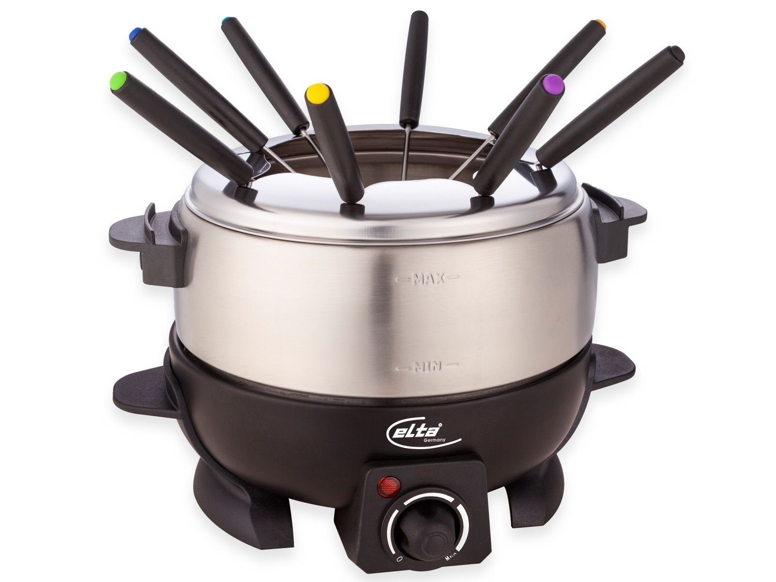 Elta Fondue W Fondue-Set ELTA FD-800, 800