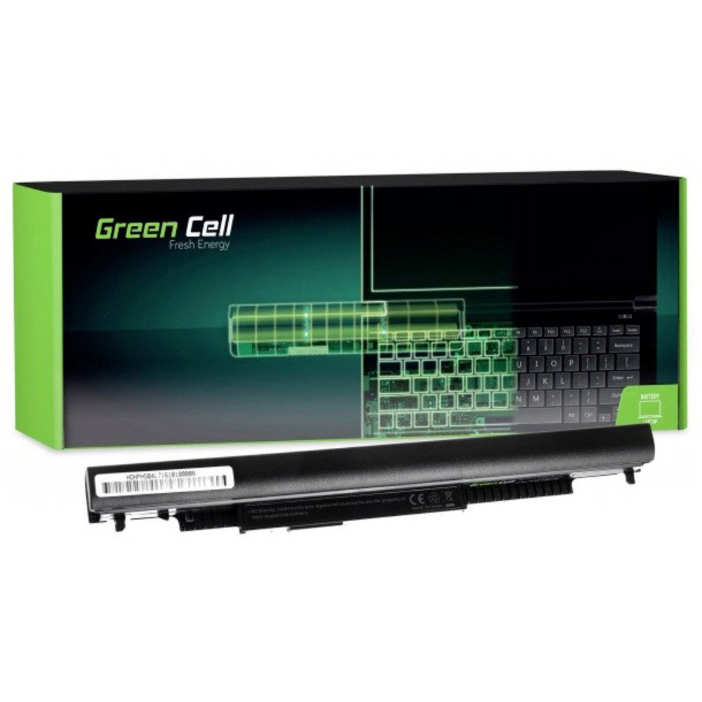 Green Cell Green Cell Notebook-Akku 14.6 V 2200 mAh HP Laptop-Akku 2200 mAh