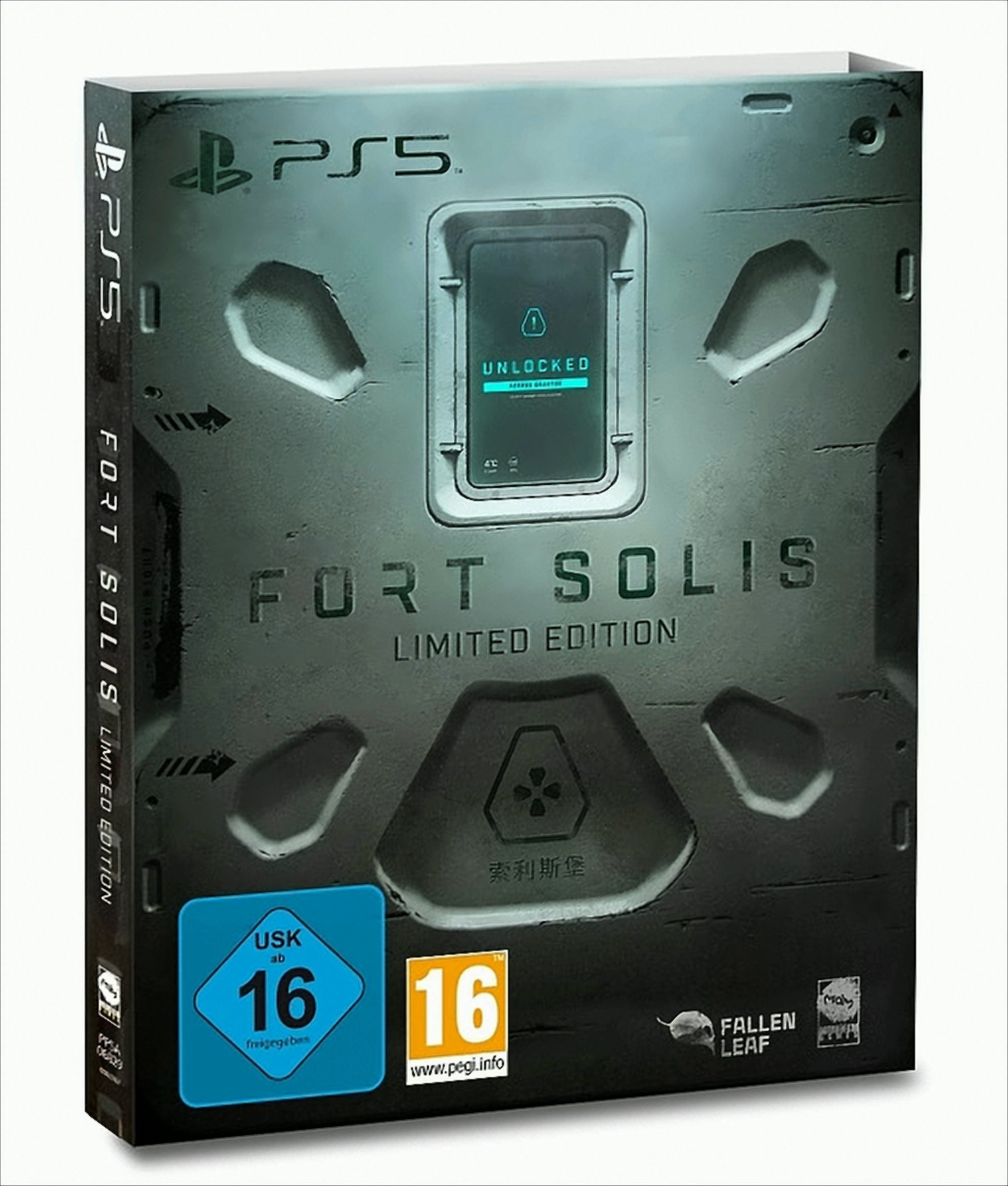 Fort Solis Limited Edition (PS5) Playstation 5