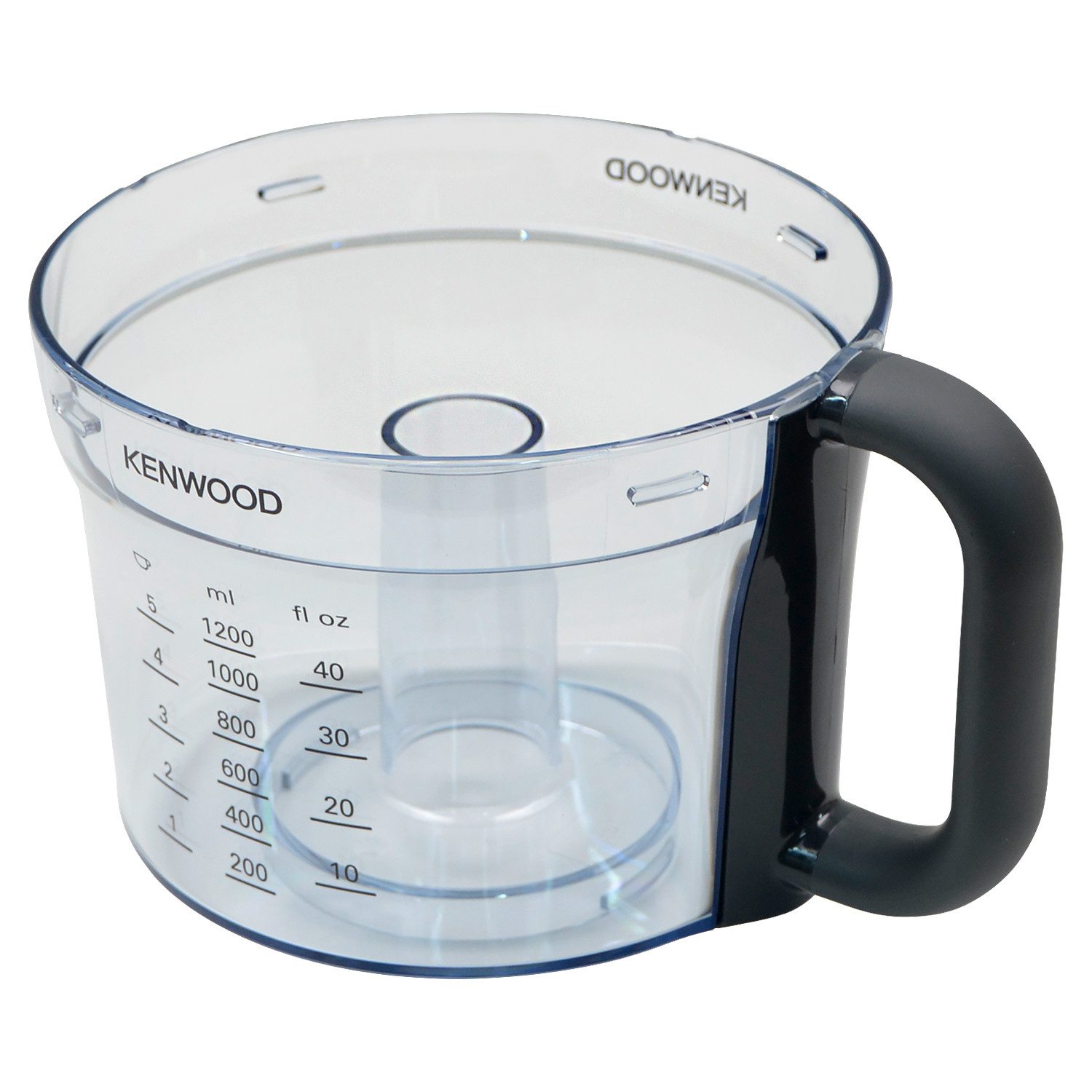 KENWOOD Rührschüssel Schüssel KW715905 Behälter, Multi Zerkleinerer für Küchenmaschine