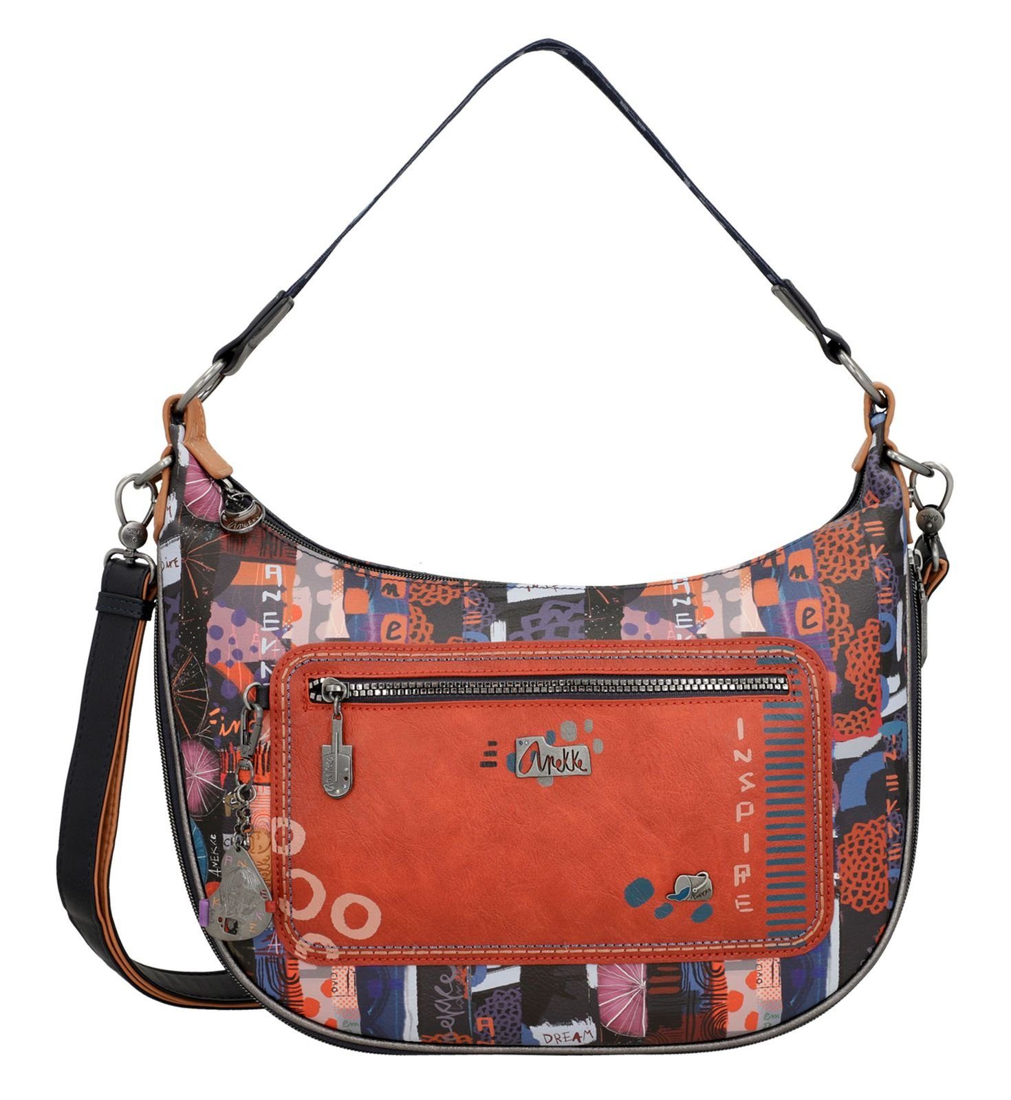Schultertasche Contemporary Kyomu