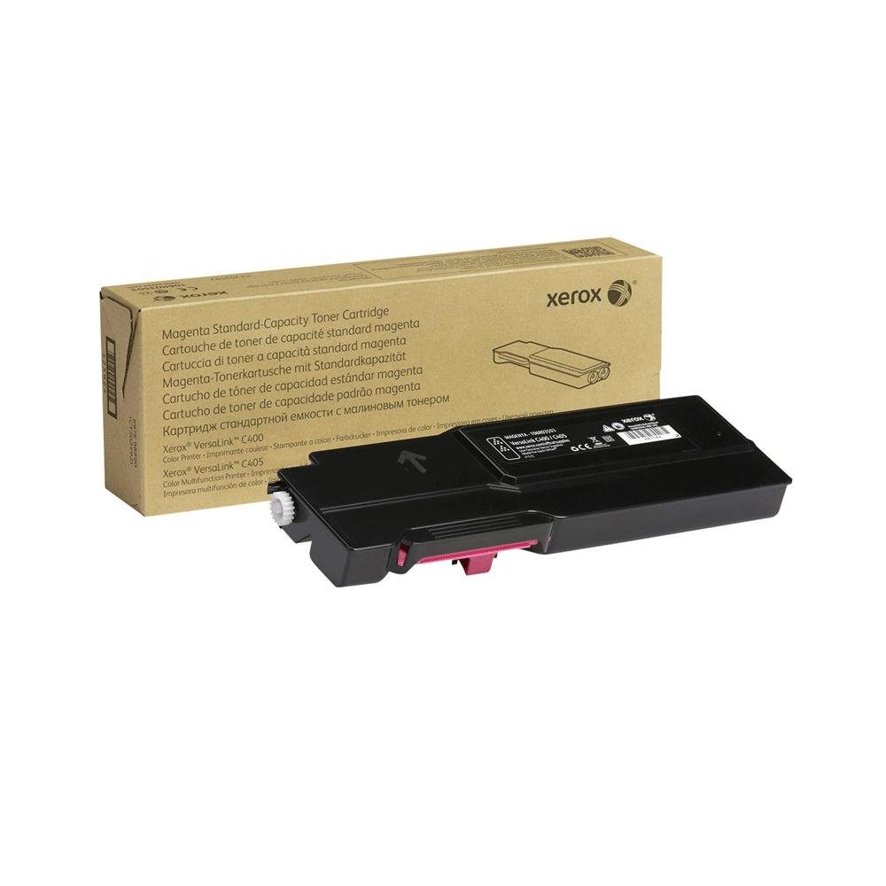Xerox Tonerpatrone C400/C405 Toner magenta