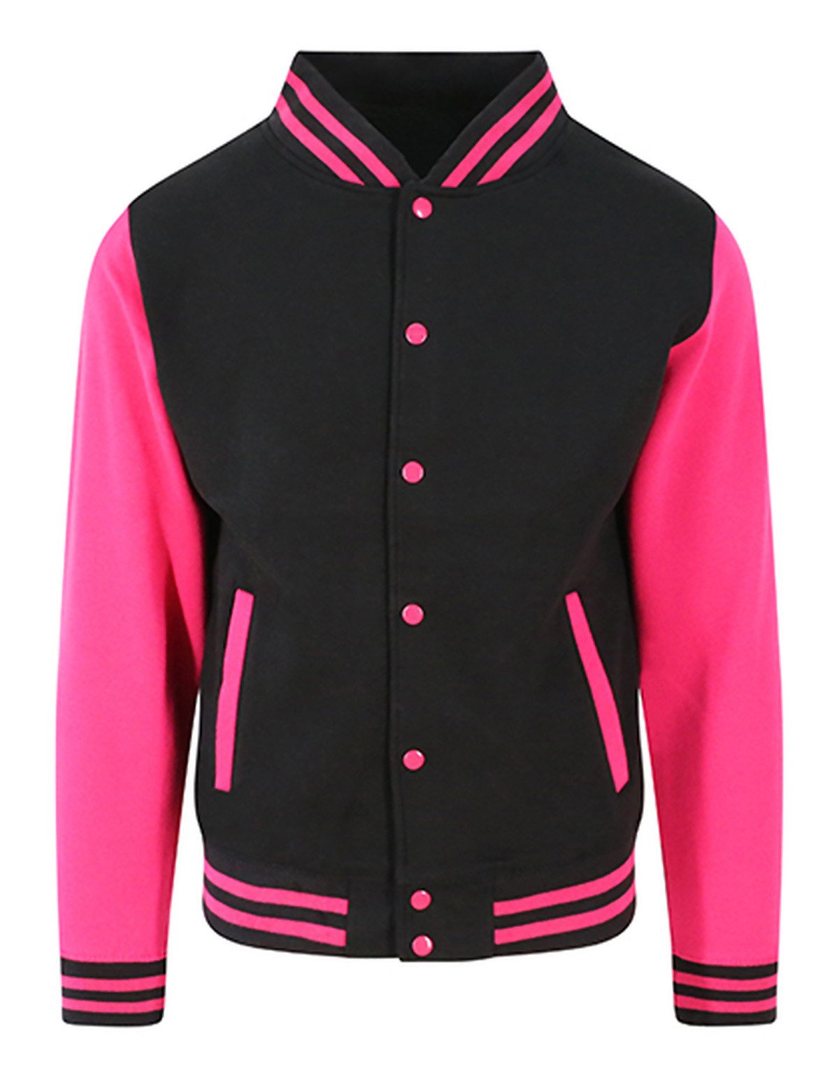 Just Hoods Outdoorjacke Varsity Jacket günstig online kaufen